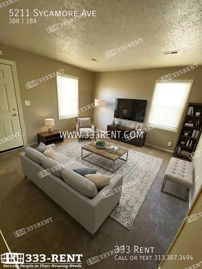 Foto del edificio - 5211 Sycamore Ave
