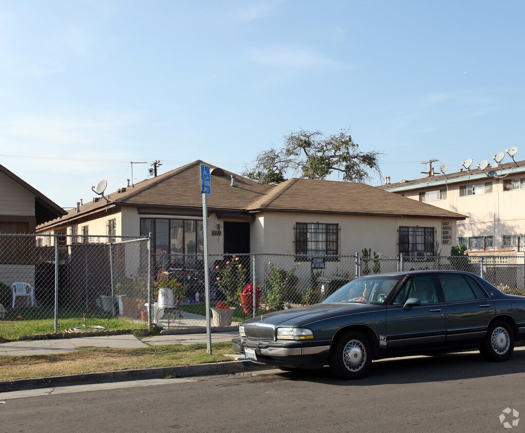 Building Photo - 6513-6519 Brynhurst Ave