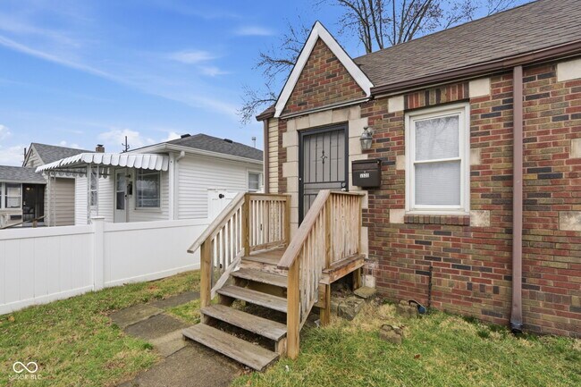 Foto del edificio - 1531 N Grant Ave