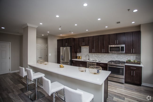 Foto del interior - Instrata Pentagon City