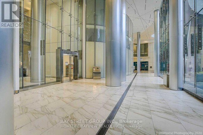 Photo du bâtiment - 14 York St