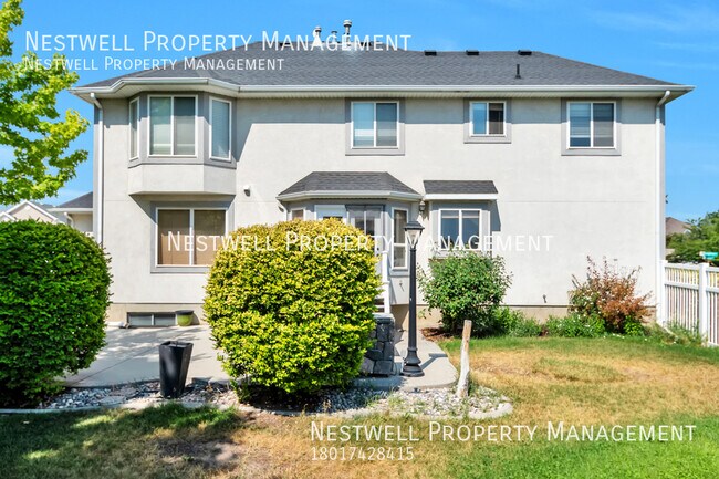 Foto del edificio - Gorgeous 6-bed Home in South Jordan