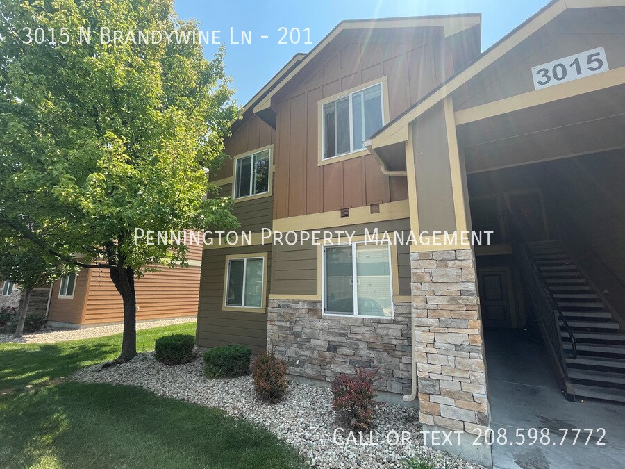 Foto principal - 3015 N Brandywine Ln