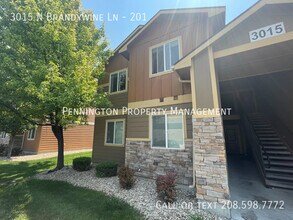 Building Photo - 3015 N Brandywine Ln