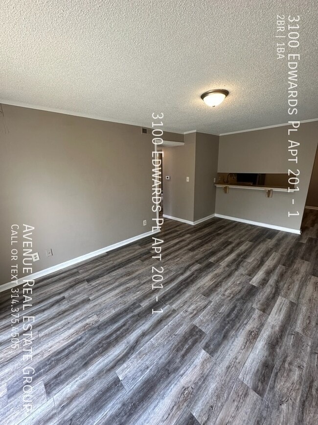 3100 Edwards Pl, Maryland Heights, MO 63043 House Rental in Maryland