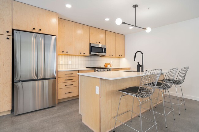 Building Photo - The Mercantile Apartments