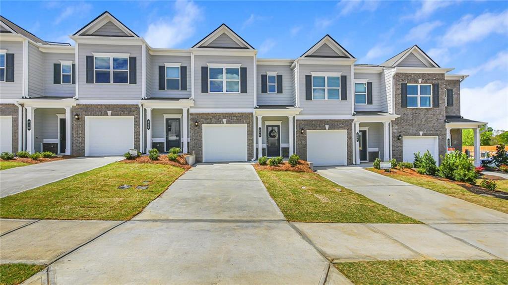 206 Dupont Dr, Cartersville, GA 30121 Townhome Rentals in