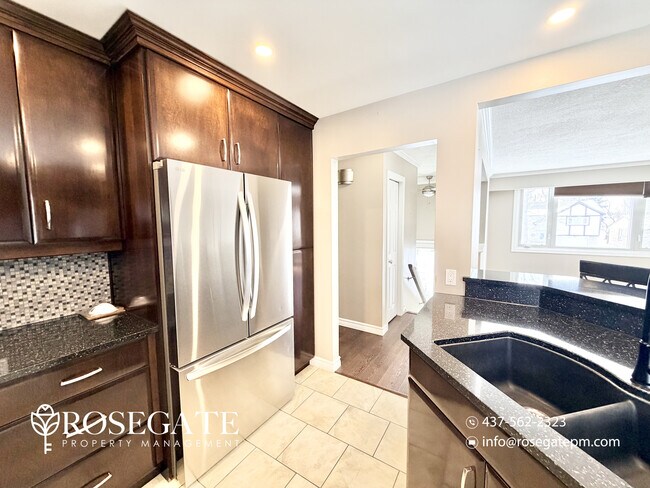 Building Photo - All-Inclusive 3-Bedroom Unit with 2 Parking & Balcony in Kitchener