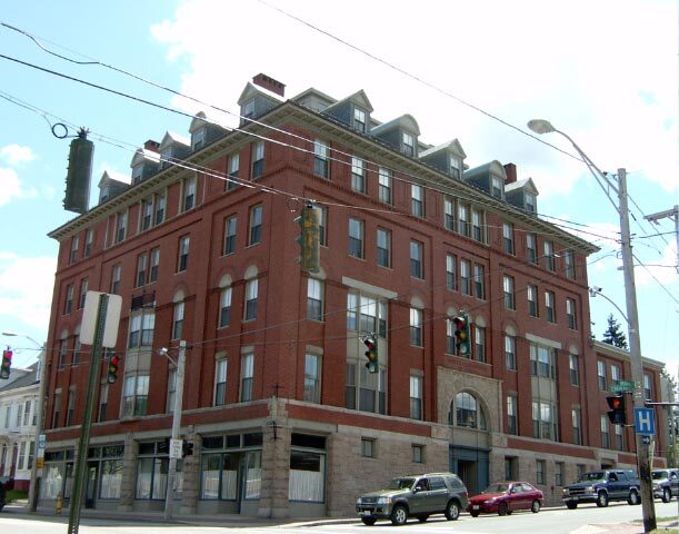 Foto del edificio - 79 Bramhall St
