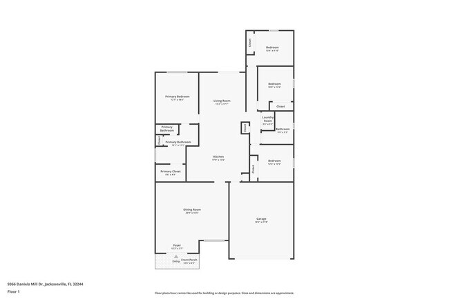 Foto del edificio - 9366 Daniel's Mill Dr