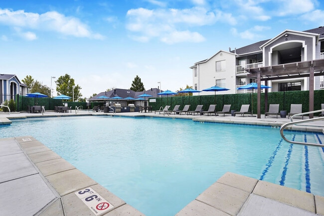 Swimming Pool - Woodgate