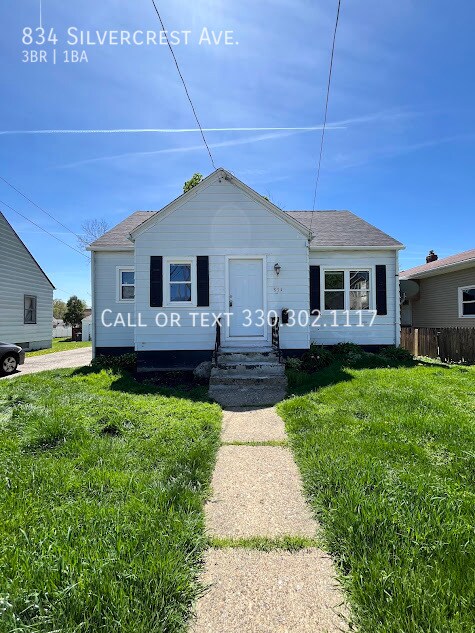 Primary Photo - 834 Silvercrest Ave