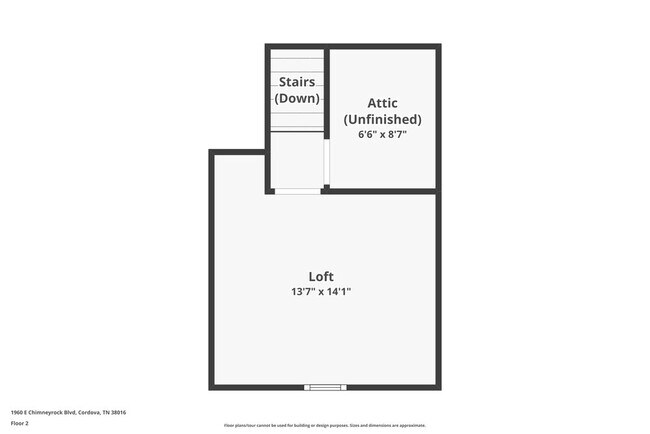 Foto del edificio - 1960 Chimneyrock Blvd E