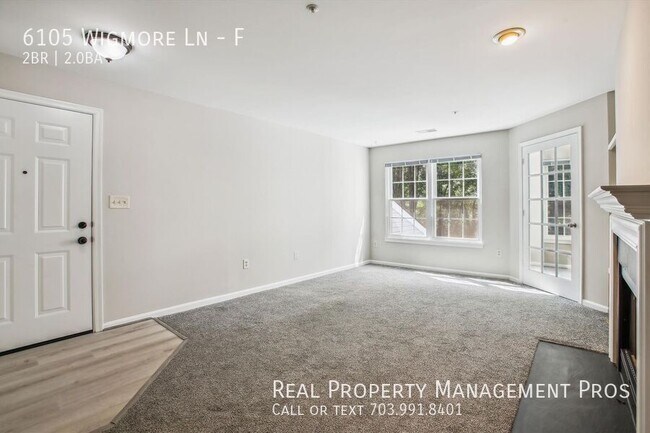 Foto del edificio - 6105 Wigmore Ln