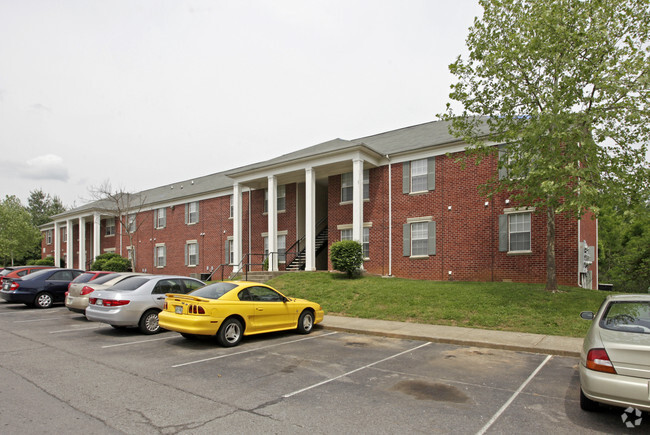 Foto del edificio - Cumberland Manor Apartments