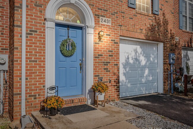 Photo - 2431 Jostaberry Way Townhome