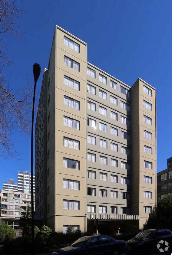 Photo du bâtiment - Logan Villa