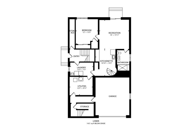 Foto del edificio - 1317 Oakton St