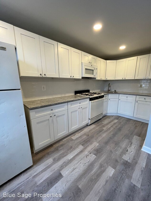 Primary Photo - 3 br, 1 bath House - 1334 Edgehill Rd