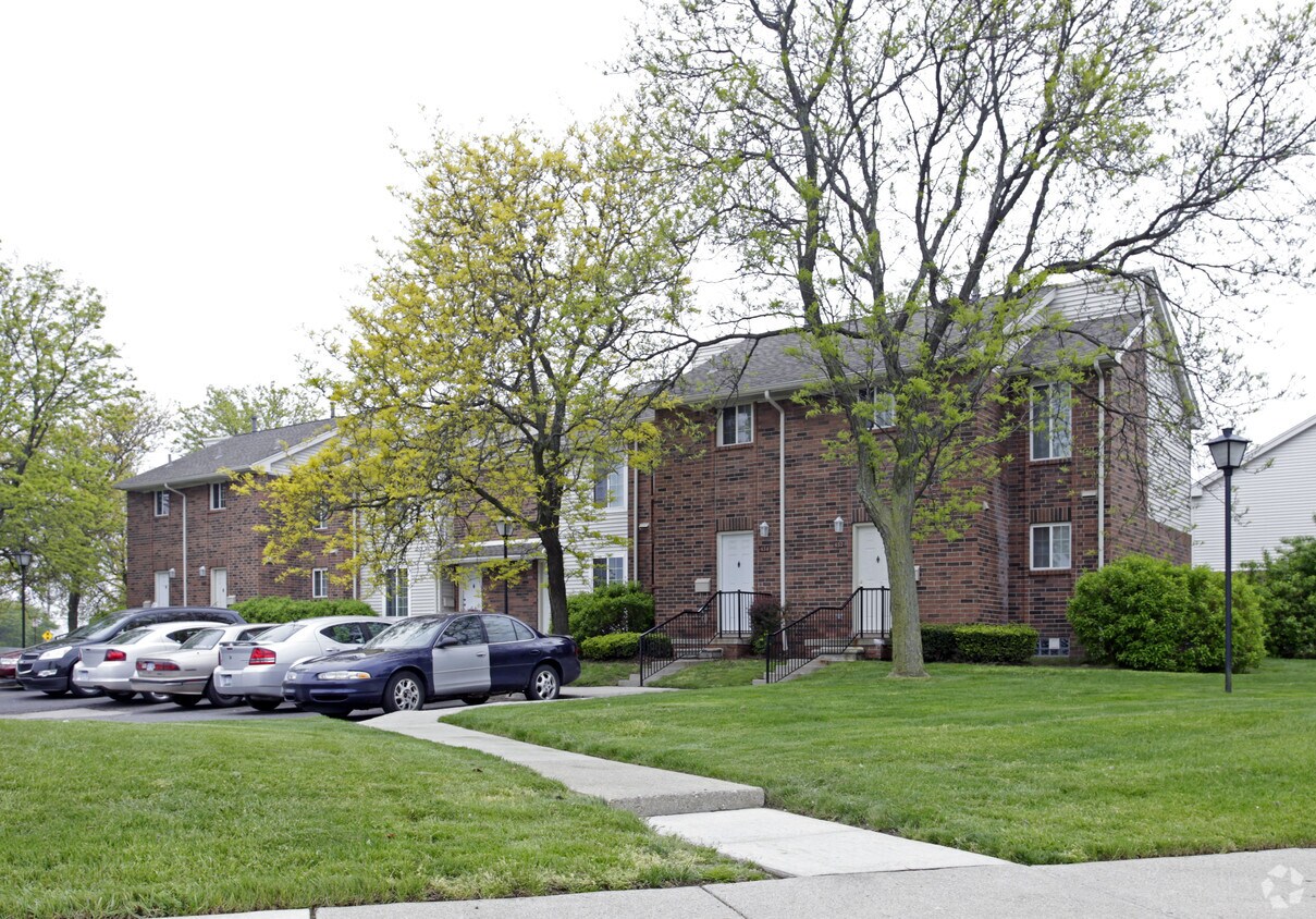Foto del edificio - Art Center Townhomes