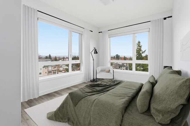 Photo du bâtiment - Harvey Heights