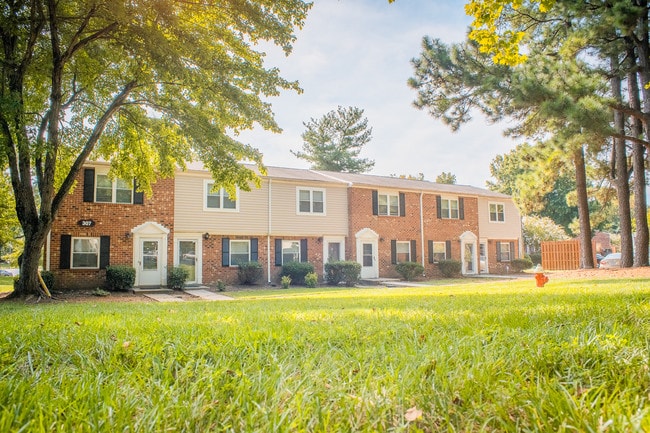 Exterior - Ashley Woods