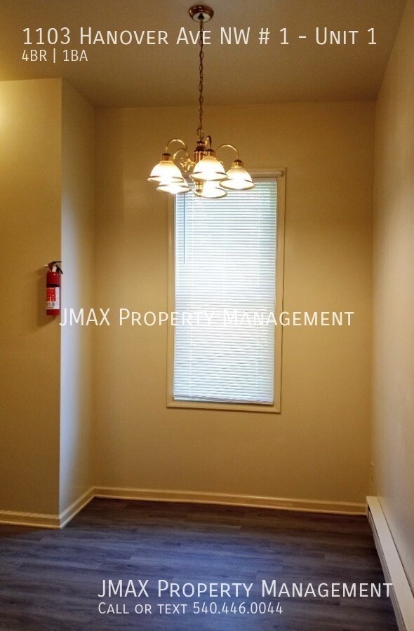 Foto del edificio - 1103 Hanover Ave NW
