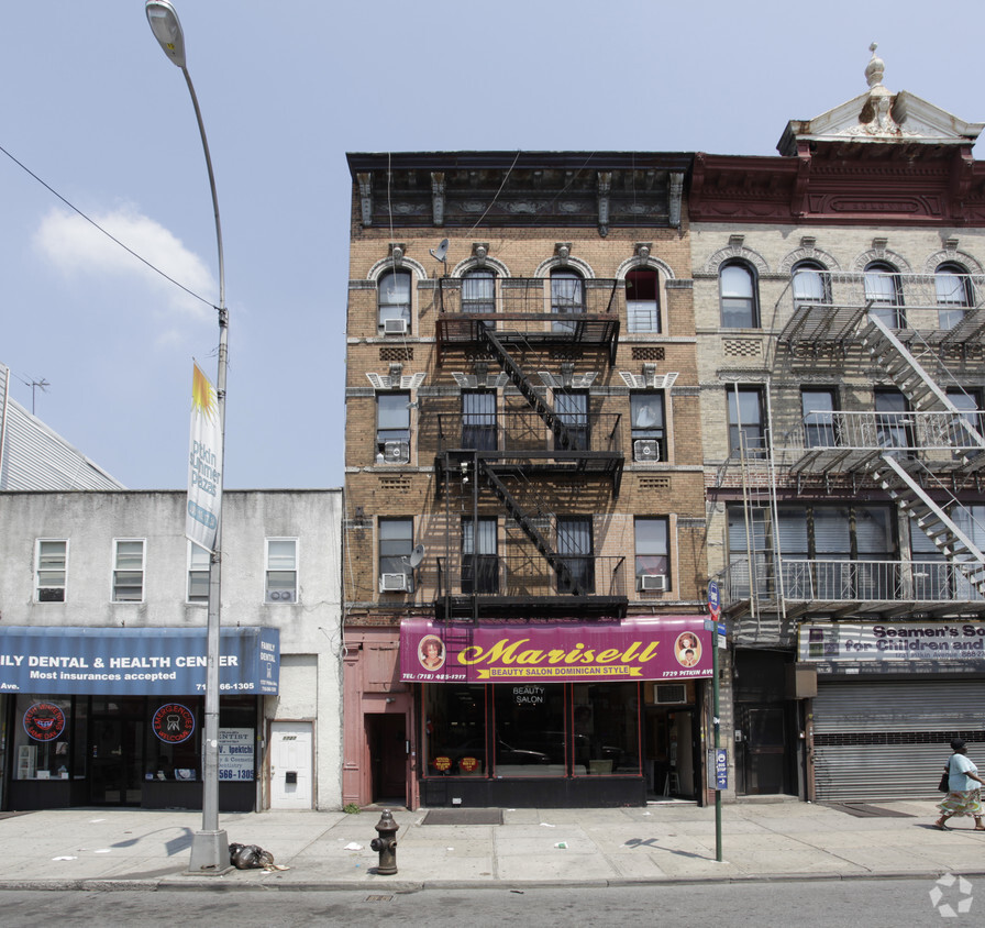 Foto del edificio - 1729 Pitkin Ave