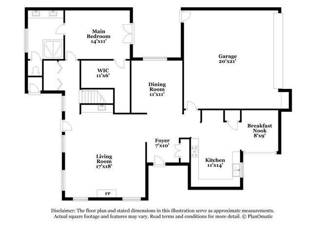 Foto del edificio - 3910 Cedar Valley Dr