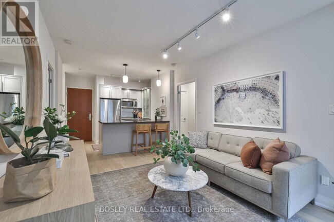 Photo du bâtiment - 1430-1430 Yonge St