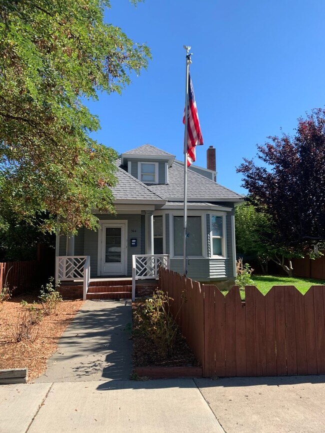 Foto del edificio - Remodeled Downtown Ellensburg Home