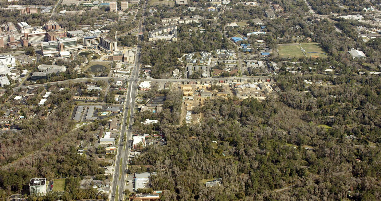 Foto aérea - The Retreat at Gainesville