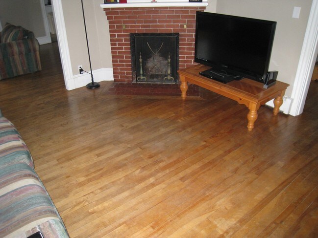 hardwood floors and fireplaced living rooms - 26 Prospect St