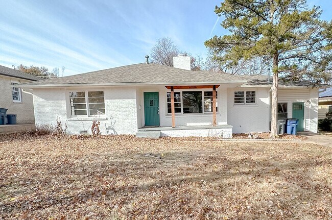 Foto del edificio - Midtown Tulsa: Stunning 4 bedroom 2 bathroom home