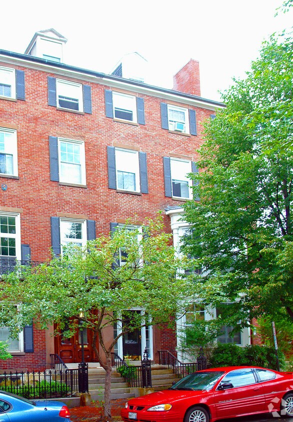 Foto del edificio - 114 Park St