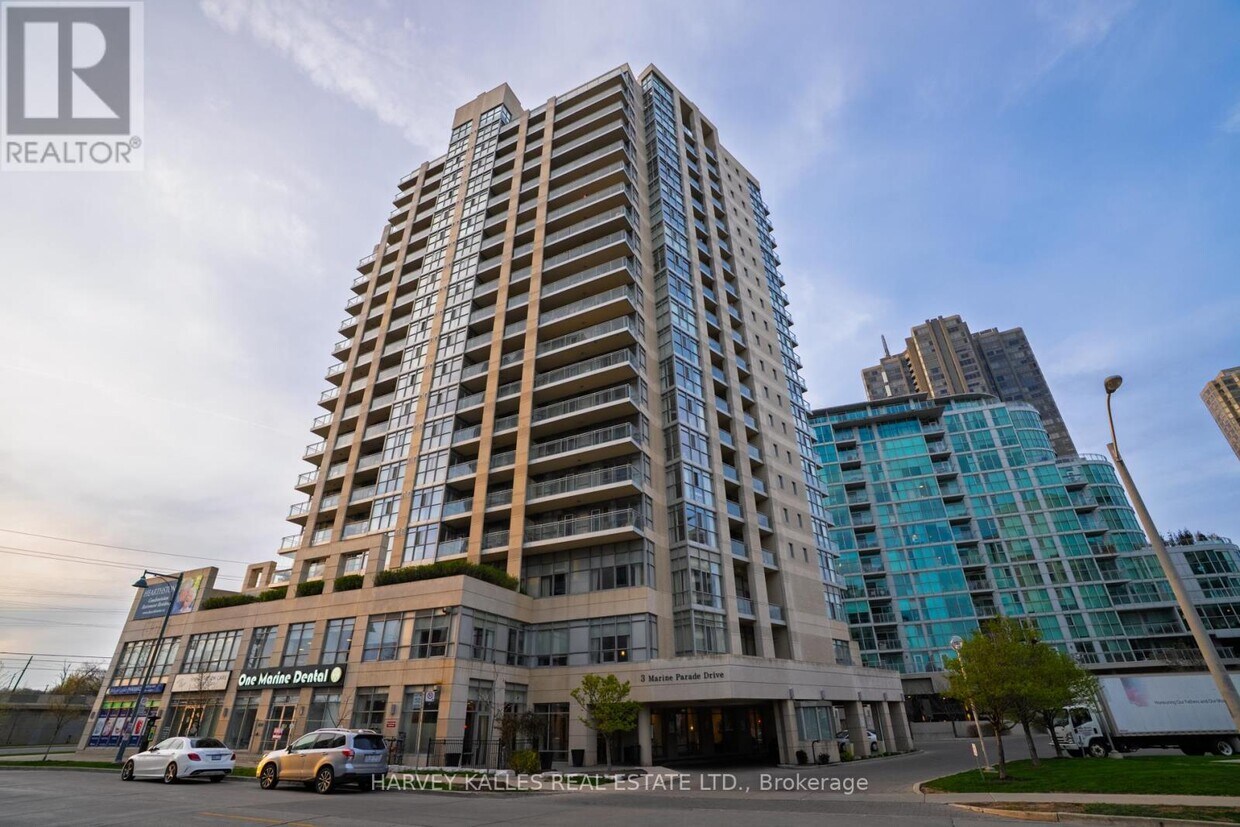 Primary Photo - 3-503 Marine Parade Dr