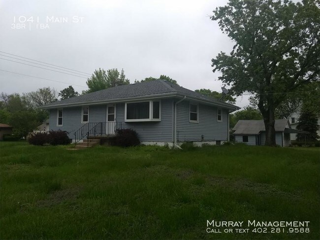 Foto del edificio - 3 bedroom in North Bend NE 68649
