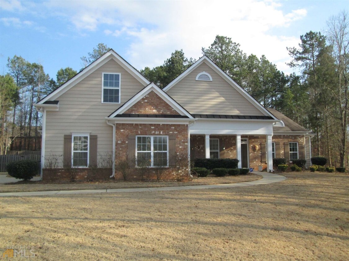 10 Colonial Ct, Senoia, GA 30276 House Rental in Senoia, GA