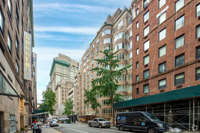 Foto del edificio - Rockefeller Apartments