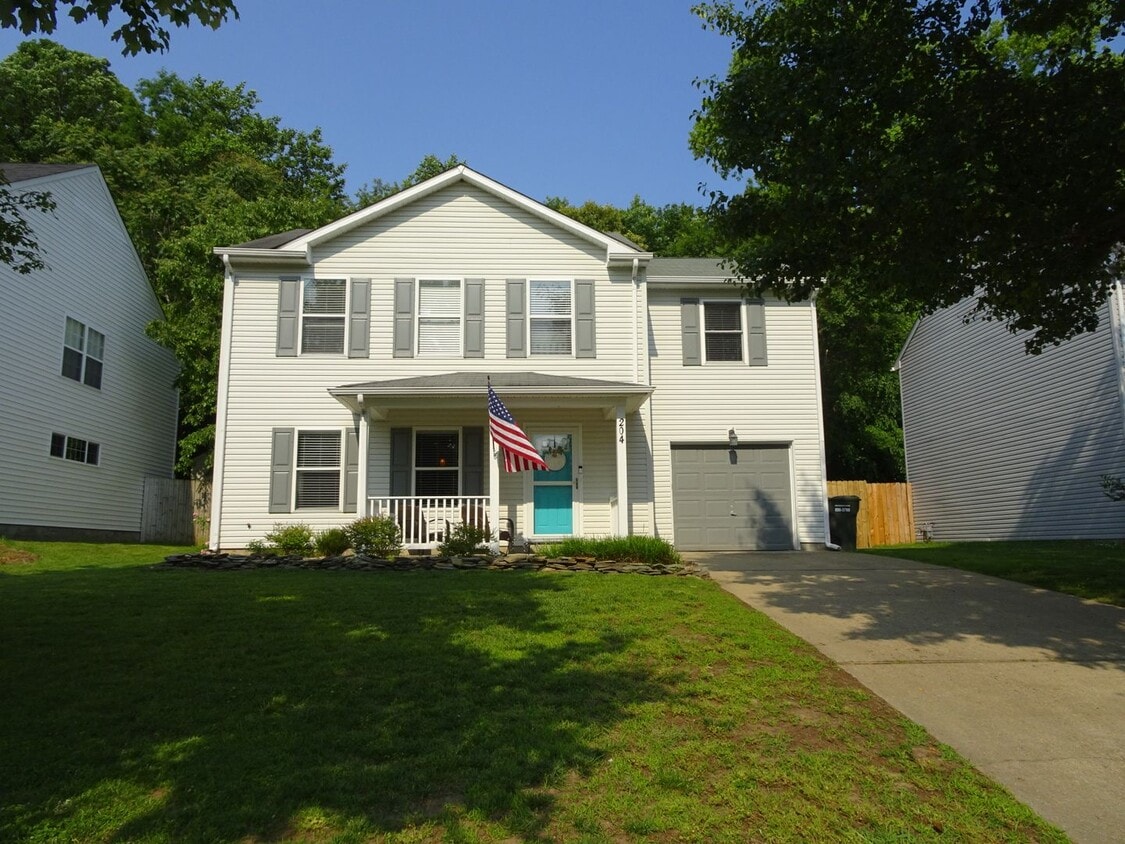 3 Bedroom 2.5 Bath Single Family Home for Rent in Penniman East - 3 Bedroom 2.5 Bath Single Family Home for Rent in Penniman East