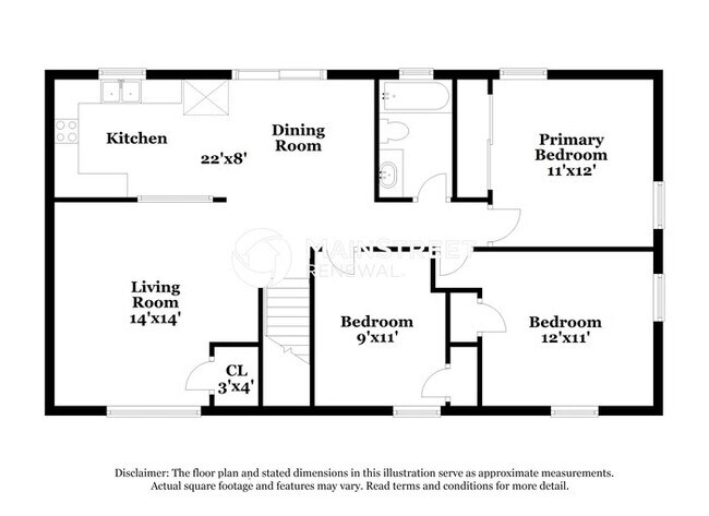 Foto del edificio - 3 Bedroom Pet-Friendly Home in Grandview, ...