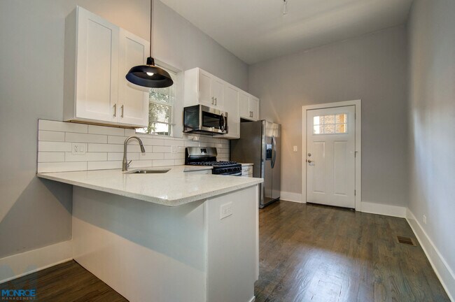 1901 West 21st Place Foto de la cocina 2 - 1901 W. 21st Pl.