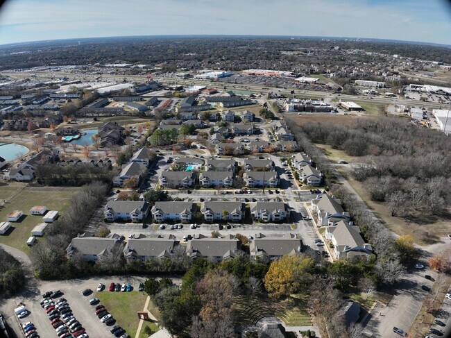 Exterior 3D - Park at Meadow Ridge