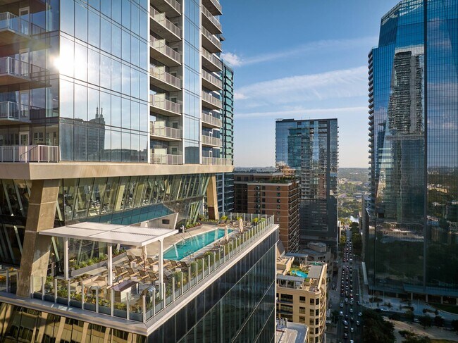 Foto del edificio - The Residences at ATX Tower