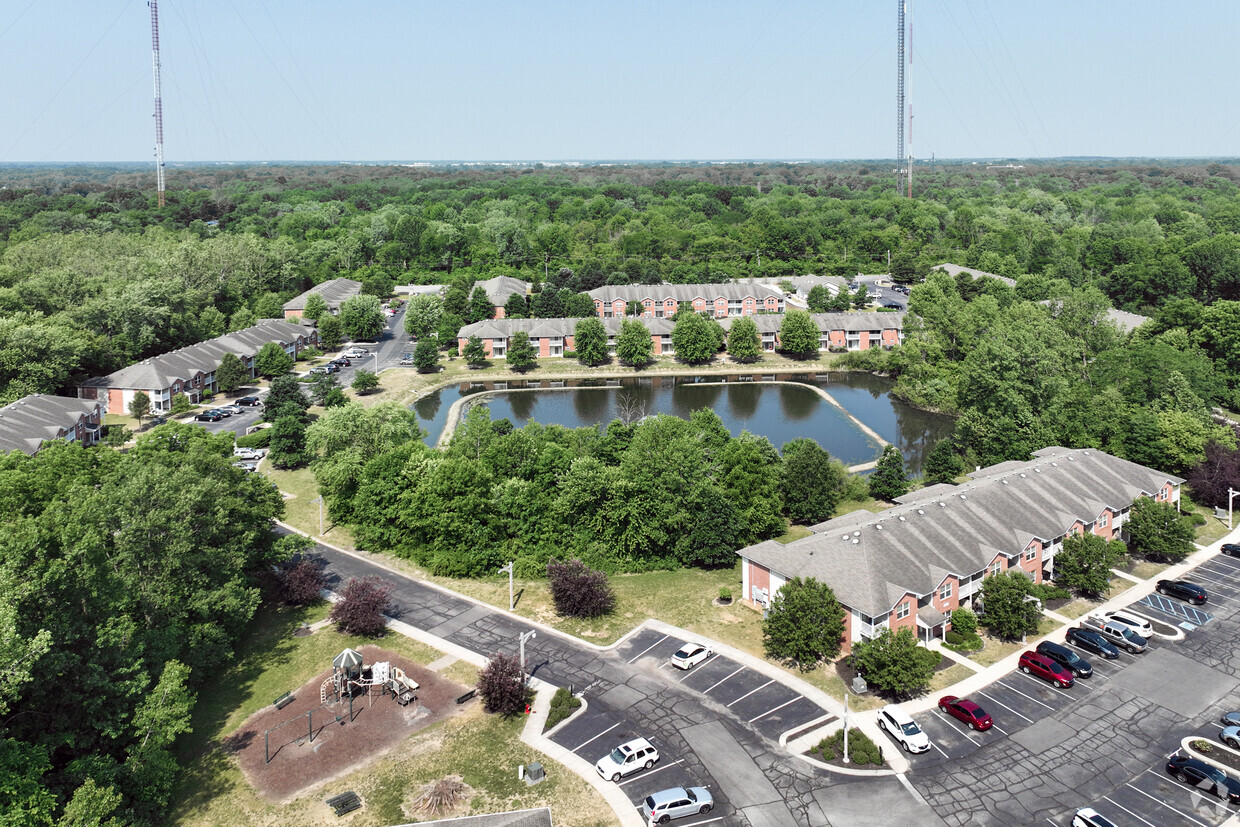 Primary Photo - Forest Ridge Apartment Homes