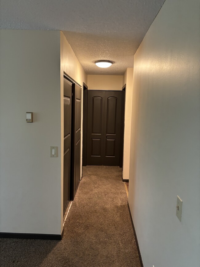 Hallway - Le Sueur Apartments