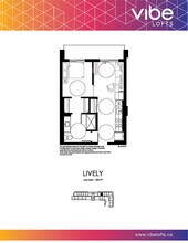 Interior Photo - Vibe Lofts