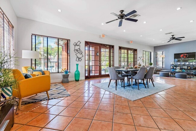 Miami FL apartments For Rent | Sunset Gardens Apartments |Kendall, Florida Area - Sunset Gardens