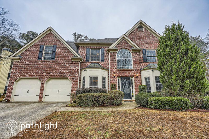 Primary Photo - 4 br, 2.5 bath House - 4590 Santee Trail UNIT