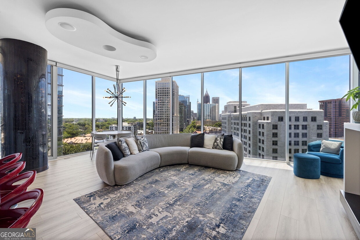 Foto principal - 1080 Peachtree St NE